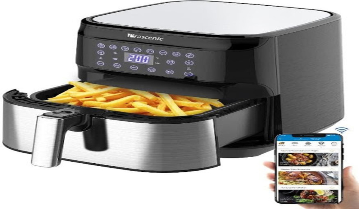 What to Look for in an Air Fryer
